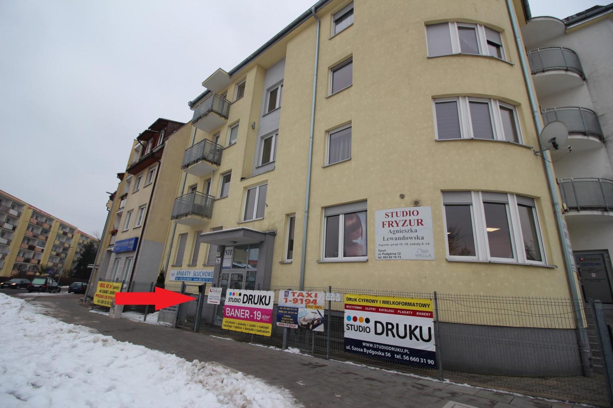 Apartament Podgórna 12 Stary Toruń Exterior foto